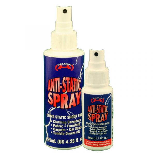 Helmar Anti-Static Spray