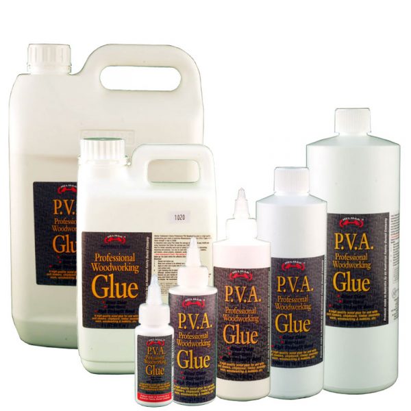 Helmar PVA Woodworking Glue Professional