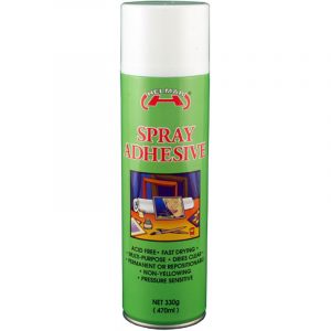 Spray Adhesive 330g