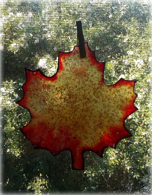 Mandy collins helmar suncatcher