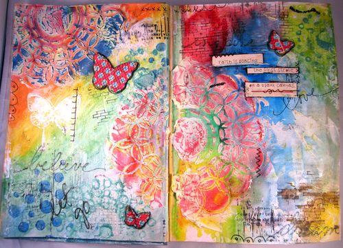 Faber-Castell-Helmar-Art-Journal-1 Faber-Castell-Helmar-Art-Journal-1