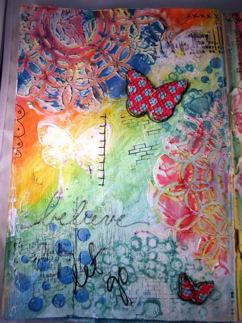 Faber-Castell-Helmar-Art-Journal-4 Faber-Castell-Helmar-Art-Journal-4