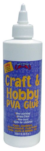 Helmar craft & hobby PVA