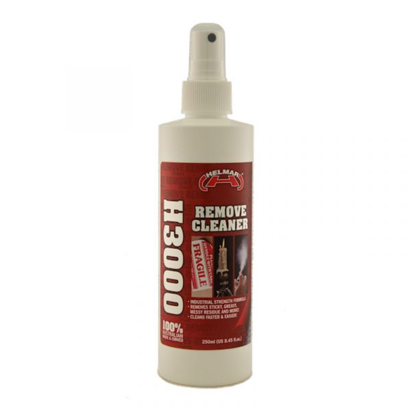 H3000 Remove Cleaner 250ml