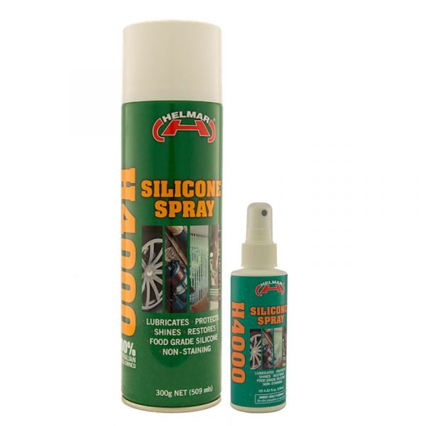 Helmar H4000 Silicone Spray