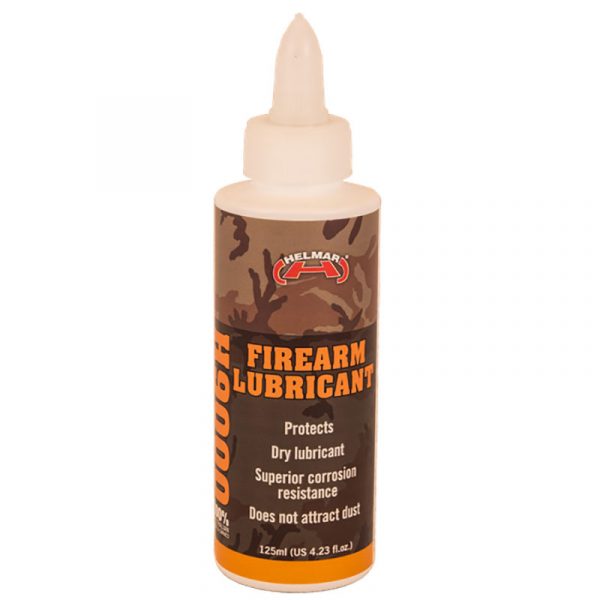 H9000 Firearm Lubricant 125ml